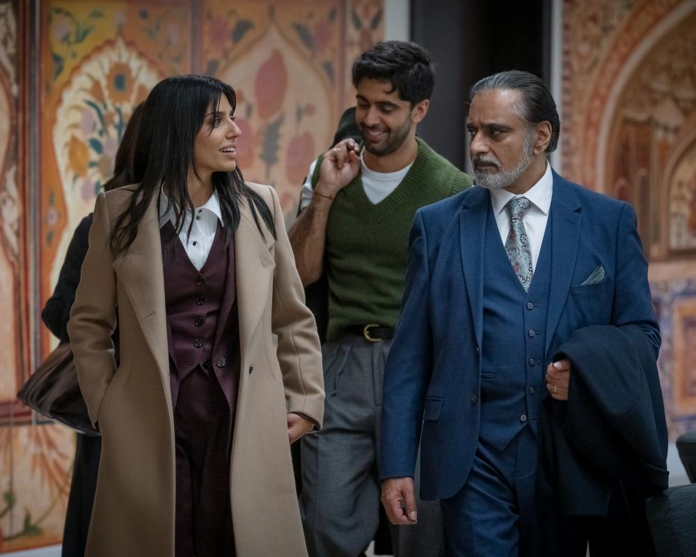 The Split Up Review: Lavish Divorce Drama Delivers Soapy Fun