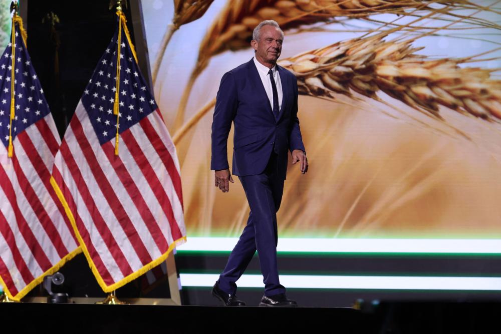RFK Jr's Health Data Vision: AI, Vaccines, and US Policy