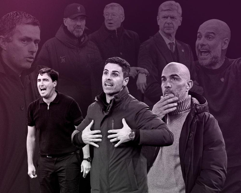 Premier League's Next Alpha Manager: Who Will Rise?