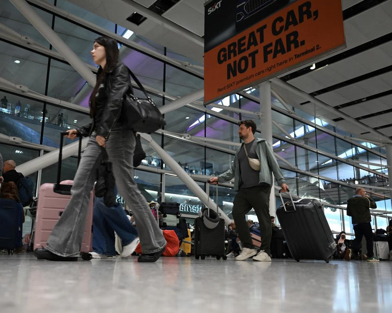 UK Air Traffic Disruption: How Travelers Are Affected