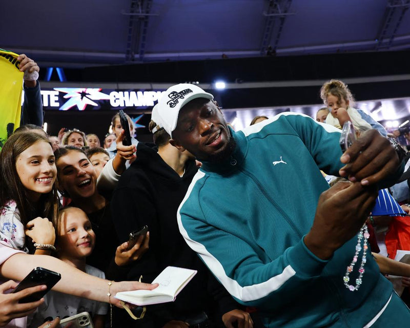 Usain Bolt Retracts Stairs Claim: 'I'm in Best Shape of My Life'