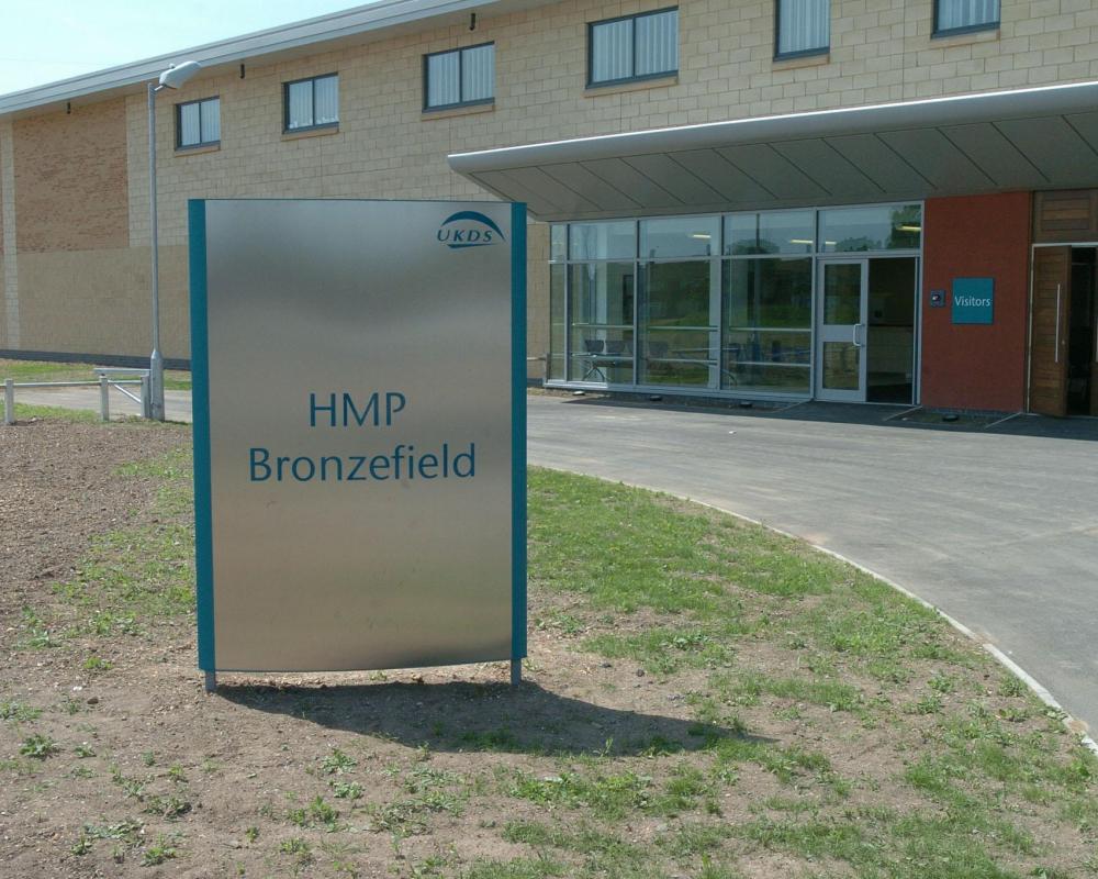 Female Prison Cells to House Men: New UK Plan
