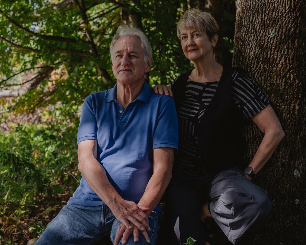 How One Couple Overcame a Devastating Attack and Rebuilt Their Lives