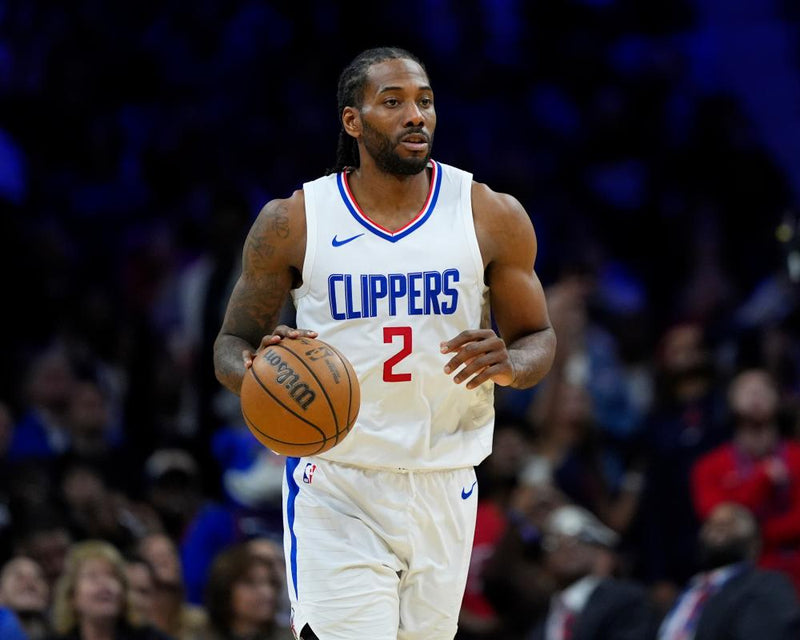 NBA Disputes ESPN Report on Kawhi Leonard Clippers Salary Cap Probe