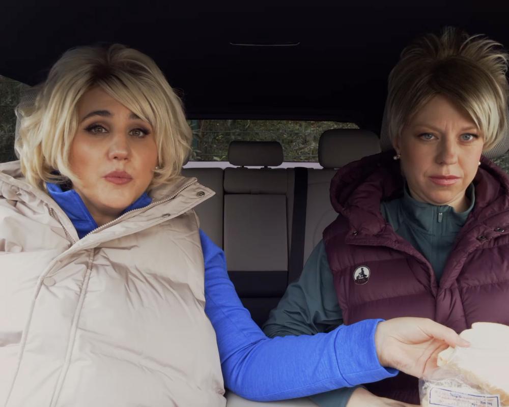 Ellie White and Natasia Demetriou's Comedy Returns for Season