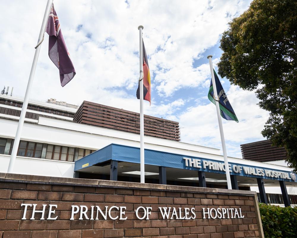 Sydney Hospital Patient Charged with Attempted Murder After Fire
