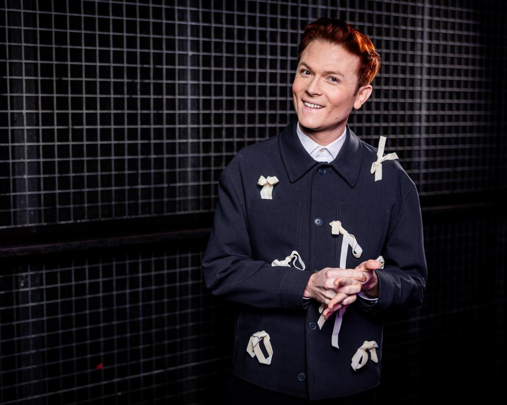 Rhys Nicholson on Drag Race, Traitors, and Natural Burial