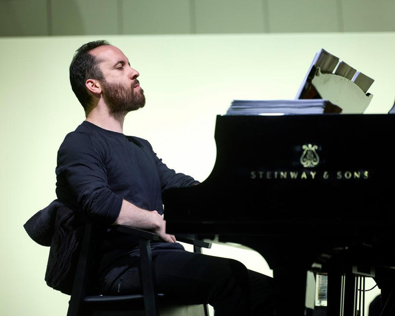 Igor Levit's Resistance Album Review: Essential Listening Today