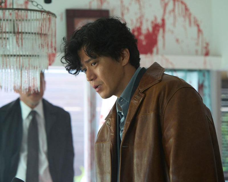 Bad Lieutenant: Tokyo Review - Takashi Miike's Disappointing Film