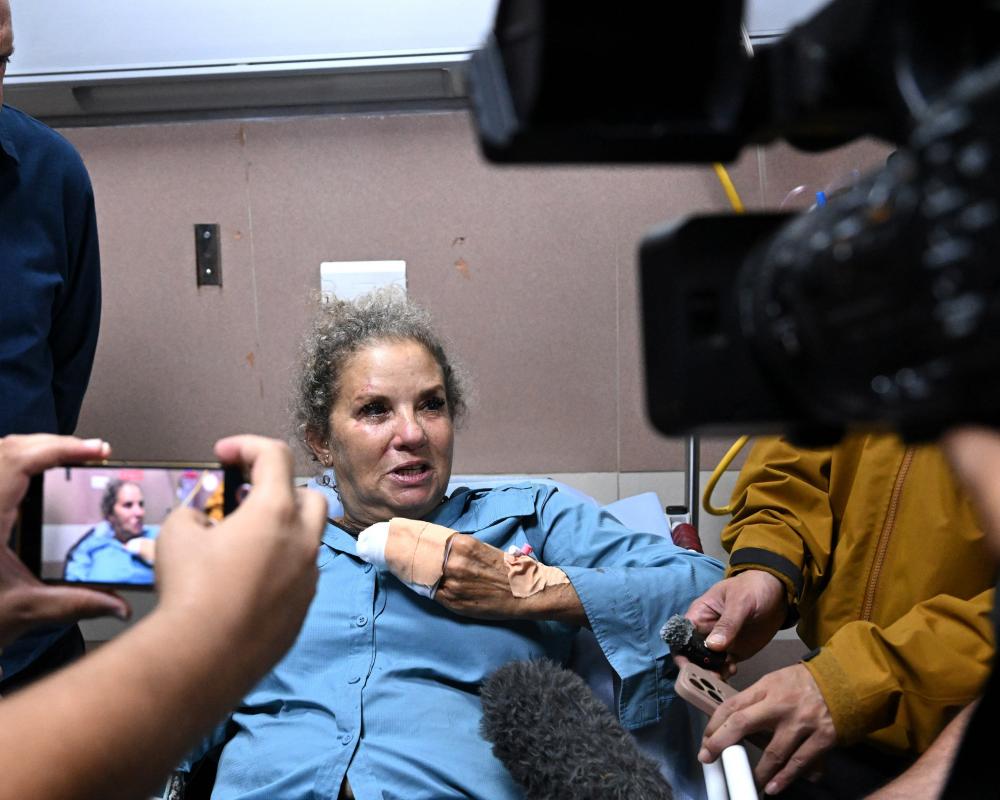 Israeli Police Detain 10 in Rare West Bank Settler Raid