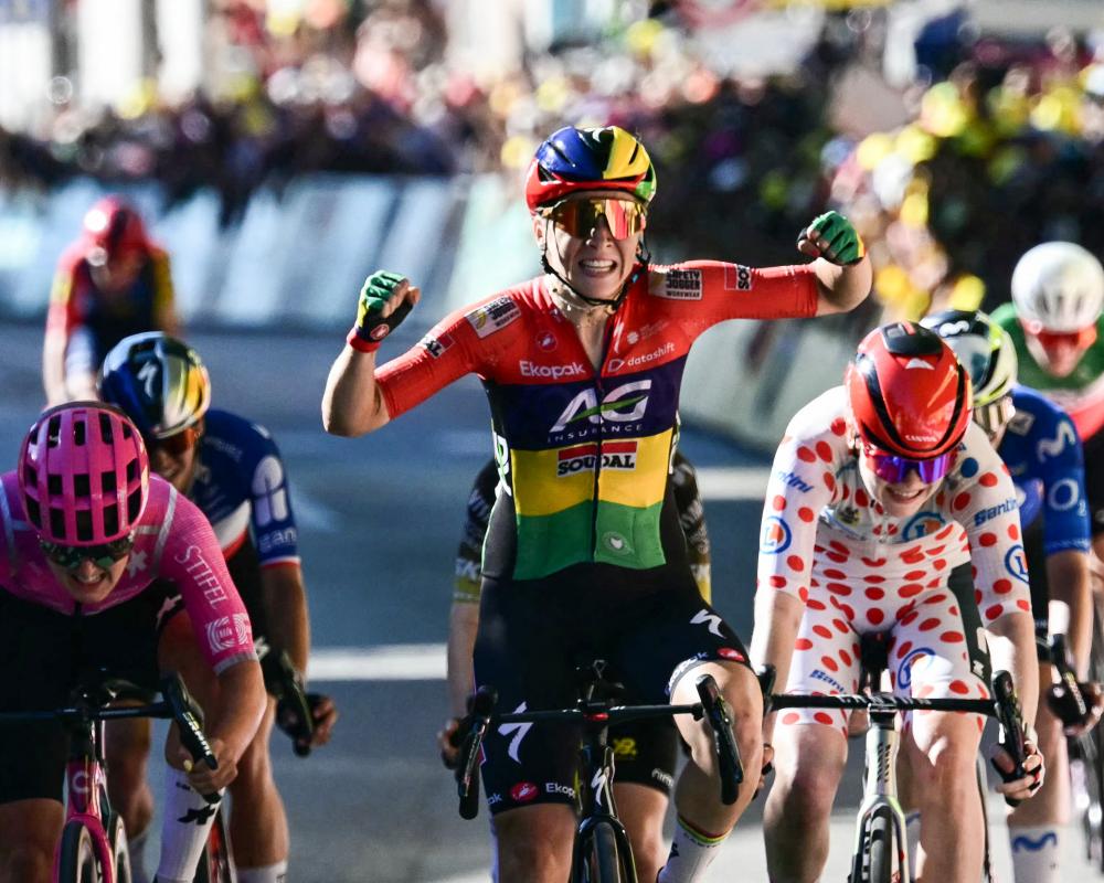 Tour de France Femmes 2026: Le Court Wins Stage Six Sprint