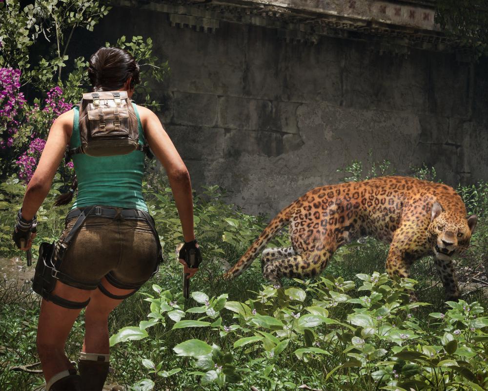 Lara Croft Returns in Legacy of Atlantis: A Classic Tomb Raider