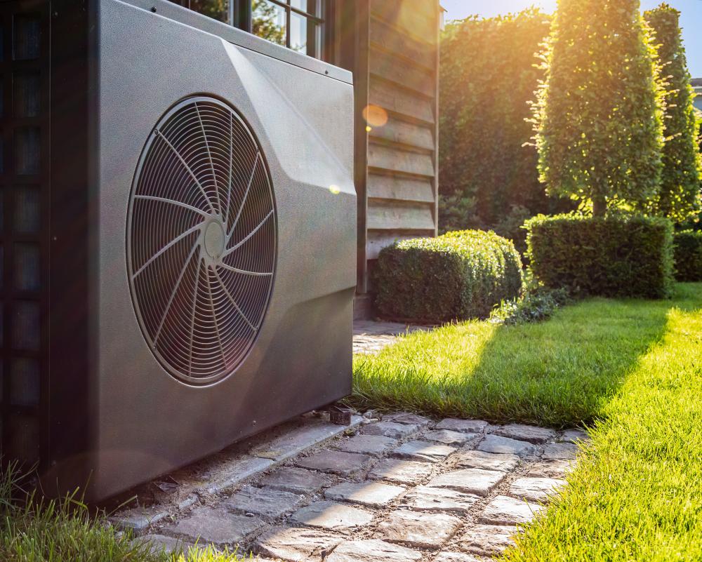 Heat Pumps for Cooling: Beat the Heat Efficiently