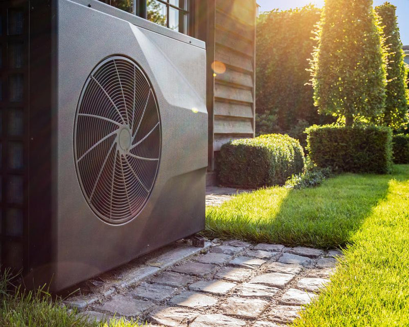 Heat Pumps for Cooling: Beat the Heat Efficiently
