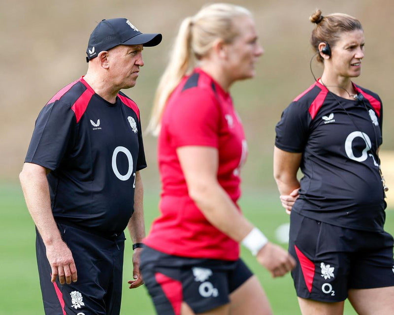 Shaun Edwards Inspires Red Roses with Mother's Memory