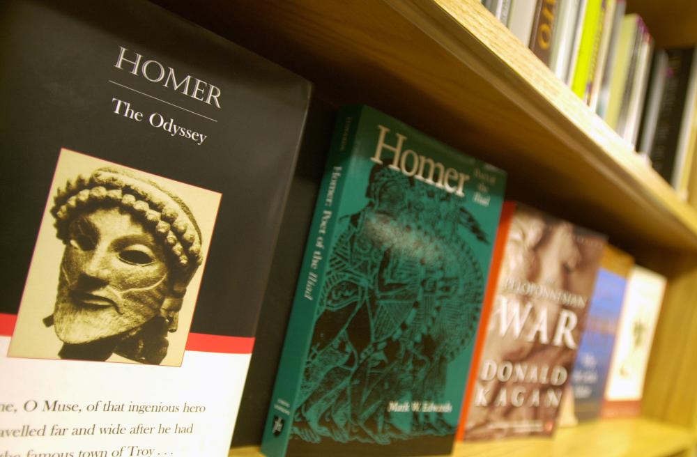 The Odyssey Book Sales Surge After Nolan's Film Breaks Records