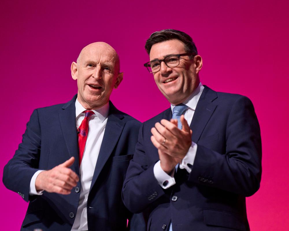 Healey's Budget Unveils £1.5bn Devolution Boost for Growth
