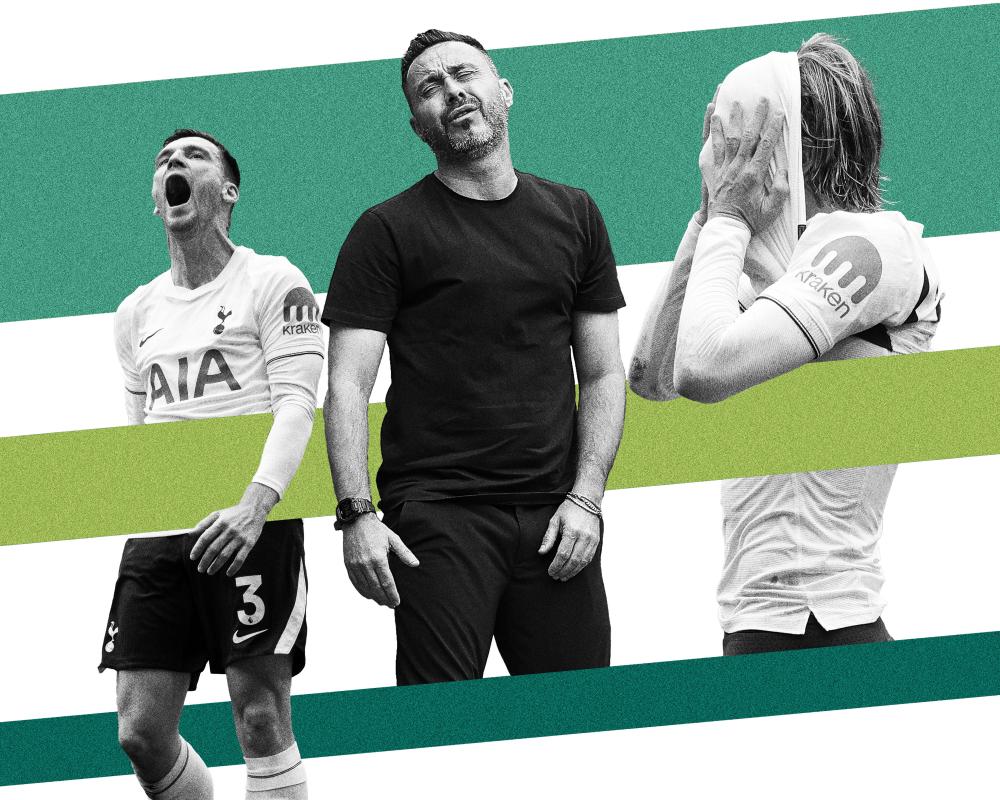 Tottenham Crisis: Spurs' Worst Start in Premier League History