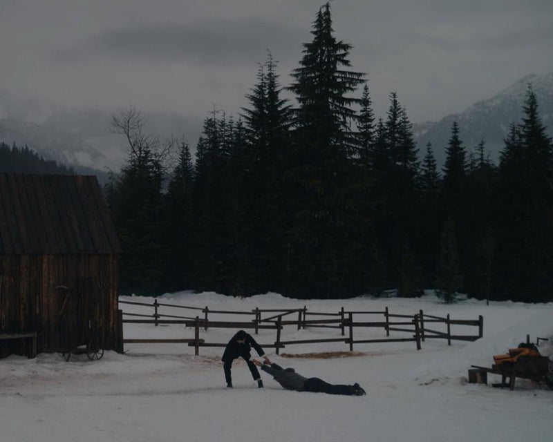 Casey Affleck's Company Review: Creepy Campfire Tales
