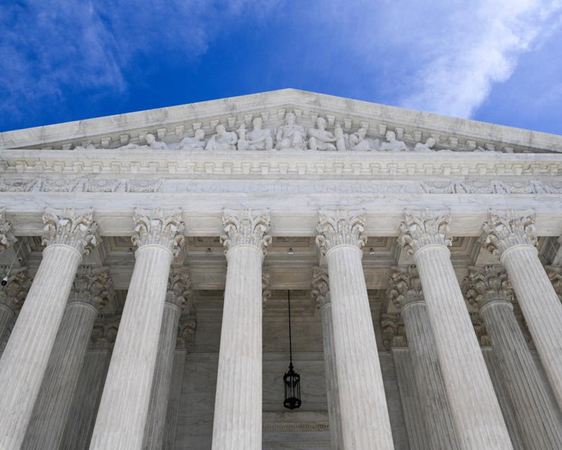 Trump Asks Supreme Court to Block Gender-Affirming Care for Trans