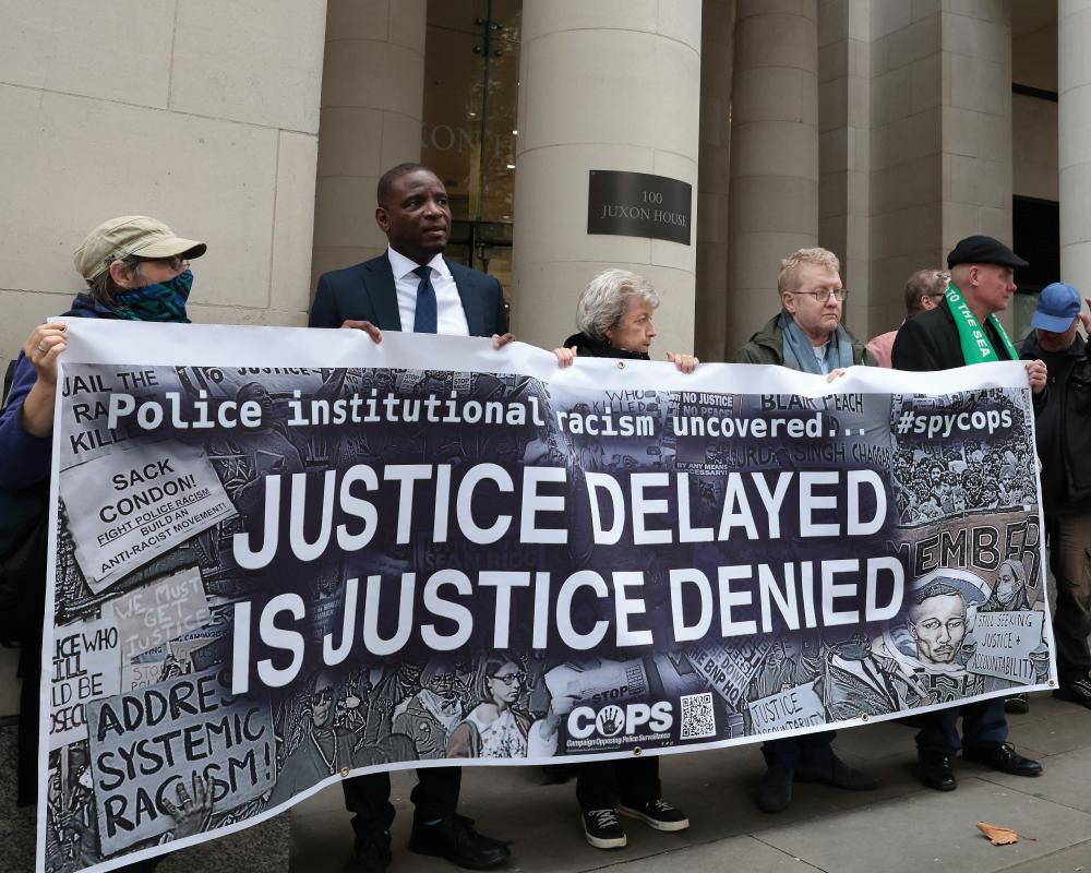Spycops Scandal: Prosecutors Weigh Charges Against 12 Officers
