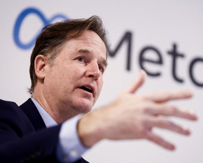 Nick Clegg Dismisses Godlike AI Extinction Fears as Tech Hype