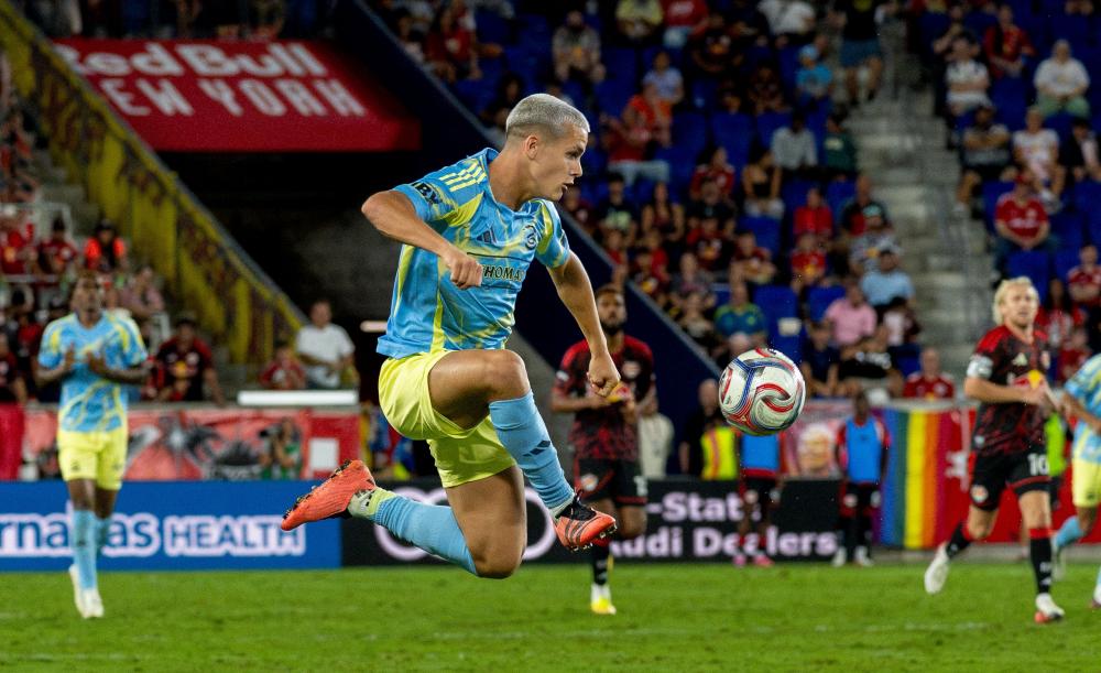 Cavan Sullivan: Man City-Bound Teenage Prodigy Shaking Up MLS