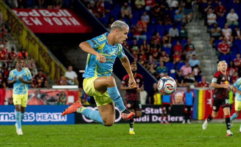 Cavan Sullivan: Man City-Bound Teenage Prodigy Shaking Up MLS