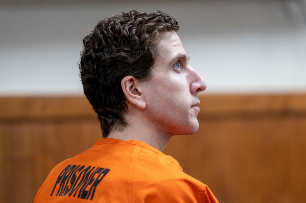 Bryan Kohberger Seeks to Withdraw Guilty Plea in Idaho Killings