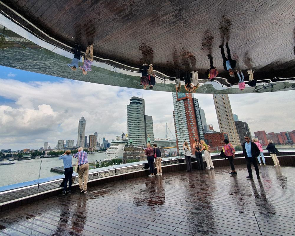 Katendrecht Rotterdam Cultural Hub: Sailors' Quarter Reinvented