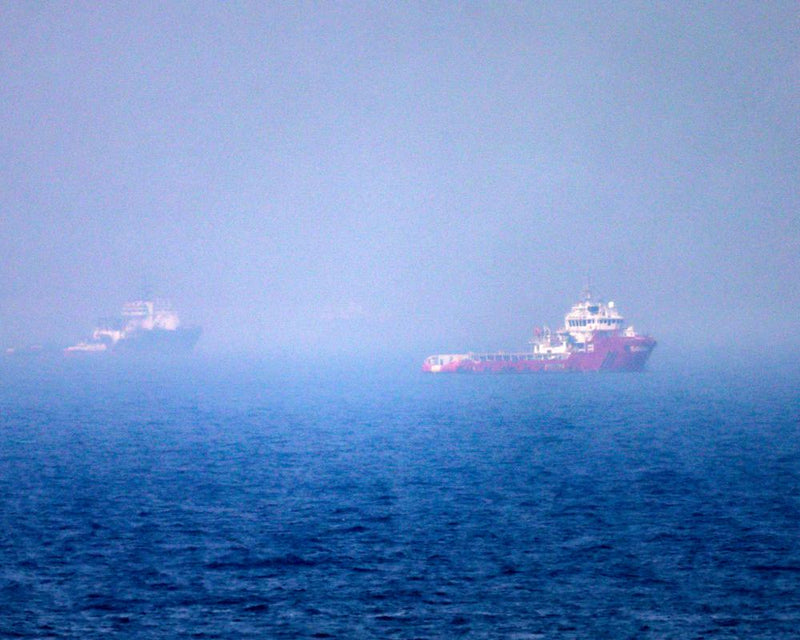 Middle East Conflict Disrupts Maritime Workers and Ports
