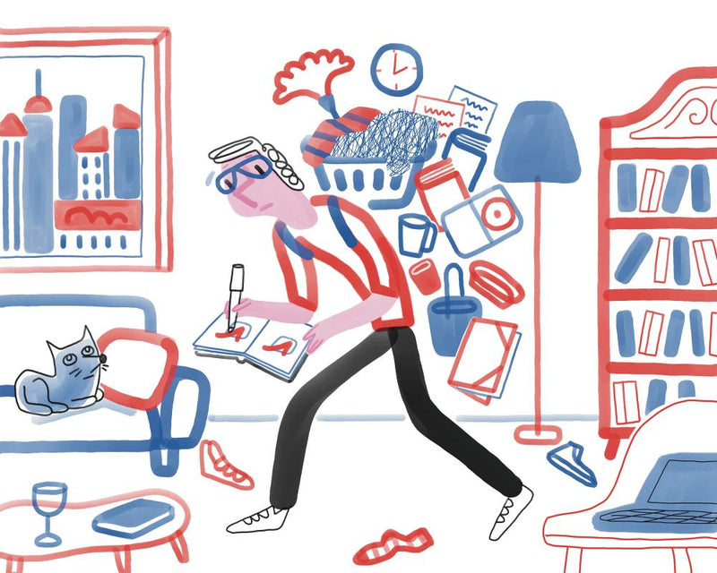 Daily To-Do List: A Simple Fix for Disorganisation and Overwhelm