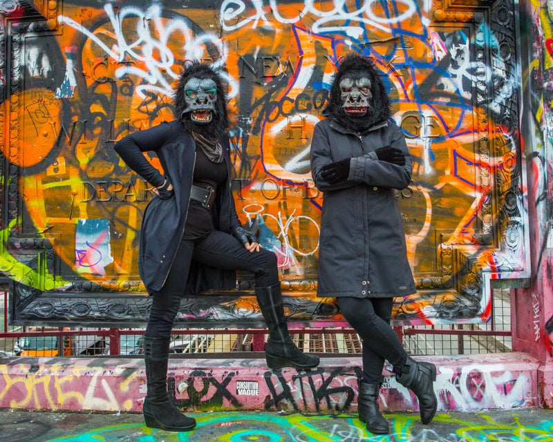 Artist Anonymity: A Radical Act in a Culture Obsessed with