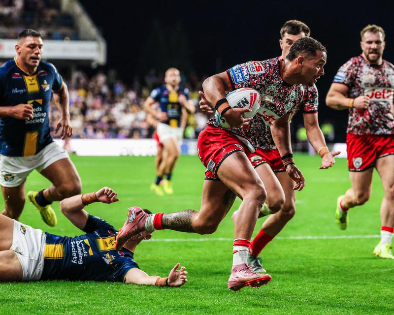 Super League Rejects NRL £7m Deal: Leigh Leopards Shake Up Title Race