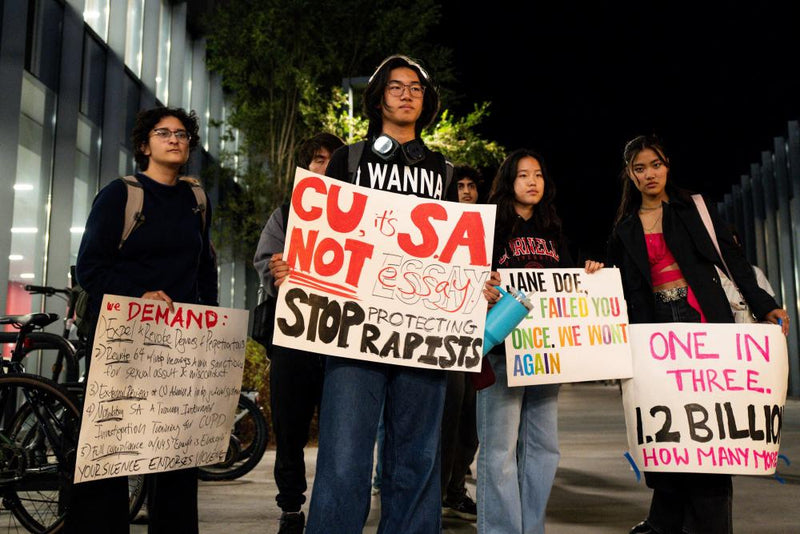 Cornell President Admits Knowledge of Fraternity Sexual Assault