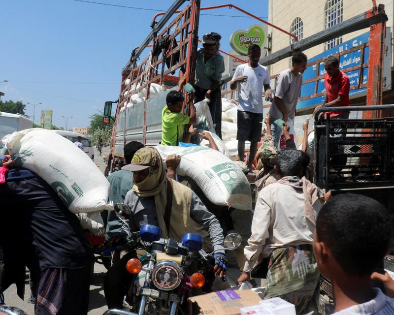 Yemen Crisis: Houthi Advance on Taiz Triggers Stockpiling