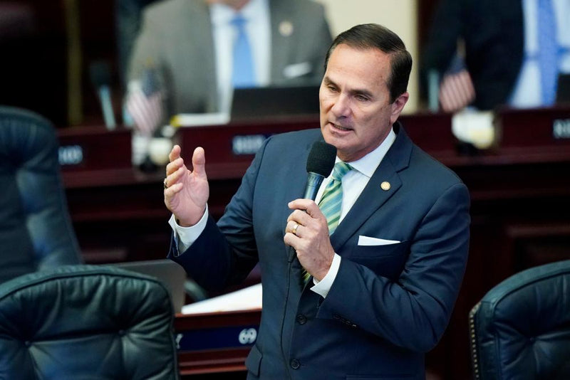 Florida Governor Suspends Official Over Child Sexual Abuse Charges