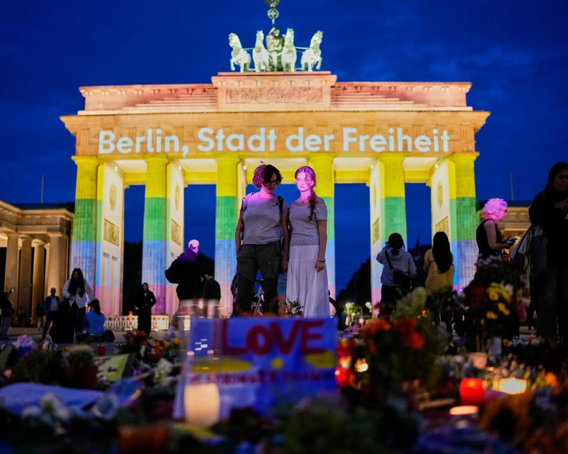 Berlin Pride Attack Exposes Germany's Queer Hypocrisy