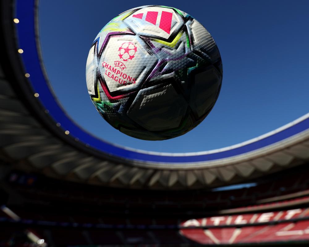 Atlético Madrid vs Manchester United: Champions League Live