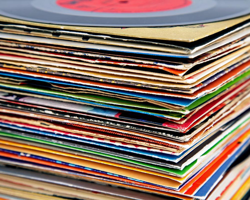 Fake Vinyl Empire: How One Londoner Sold Counterfeit Records