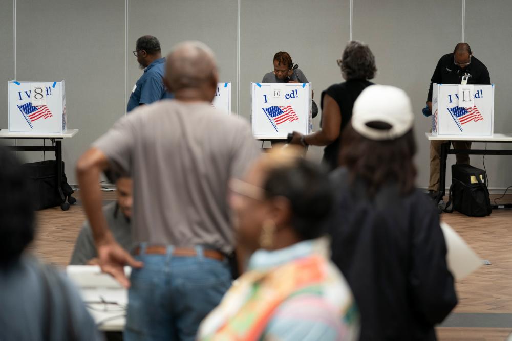 Republican Disenfranchisement Drives Black Voters to Polls, Study