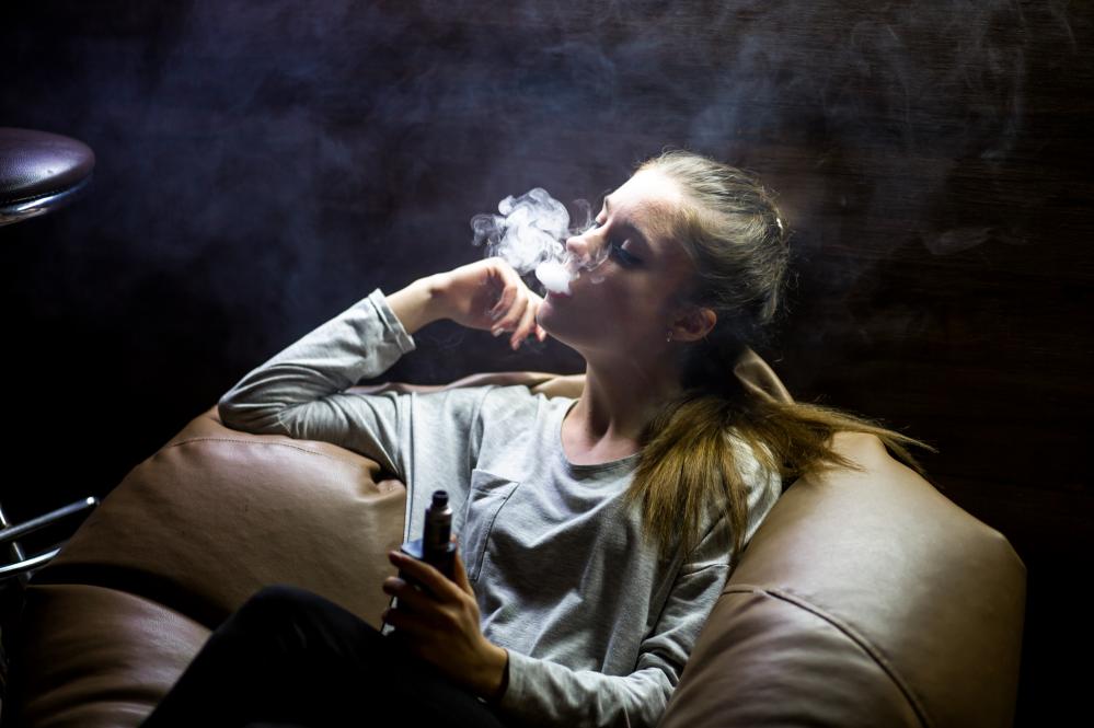Spice Vapes in Kids: Why Synthetic Cannabis Is a Growing Danger