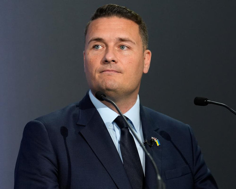 Wes Streeting Slams Homophobic Abuse as Defence Secretary