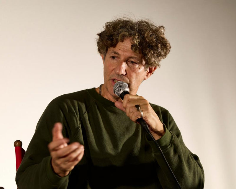 Jonathan Glazer Says Israel Retaliation Over NAZA More Venal