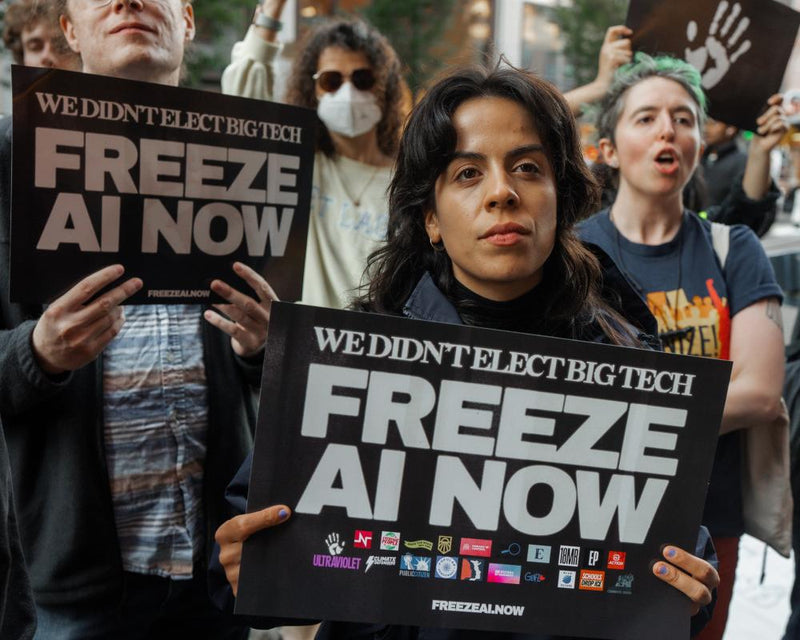 Tech Firms Should Pay Creators for Their Work, Say Advocates