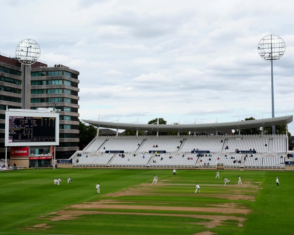 Nottinghamshire vs Hampshire: County Cricket Day Four Thriller