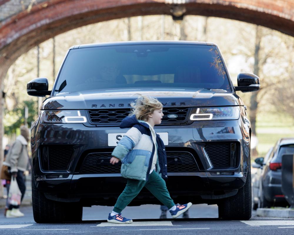 SUV Tyranny: Why Normal Family Cars Are Disappearing