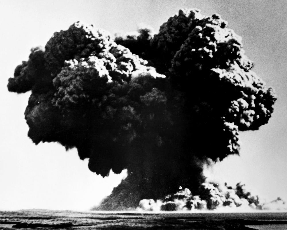 Nuclear Test Veterans Scandal: Ex-Minister Admits Misleading