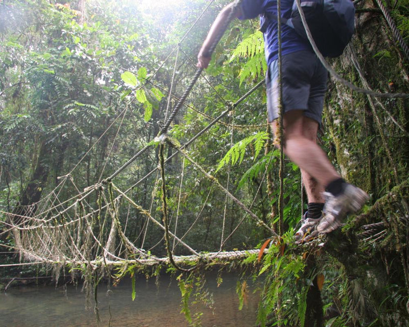 Malaysia Hiking Crackdown Targets Social Media Trends After