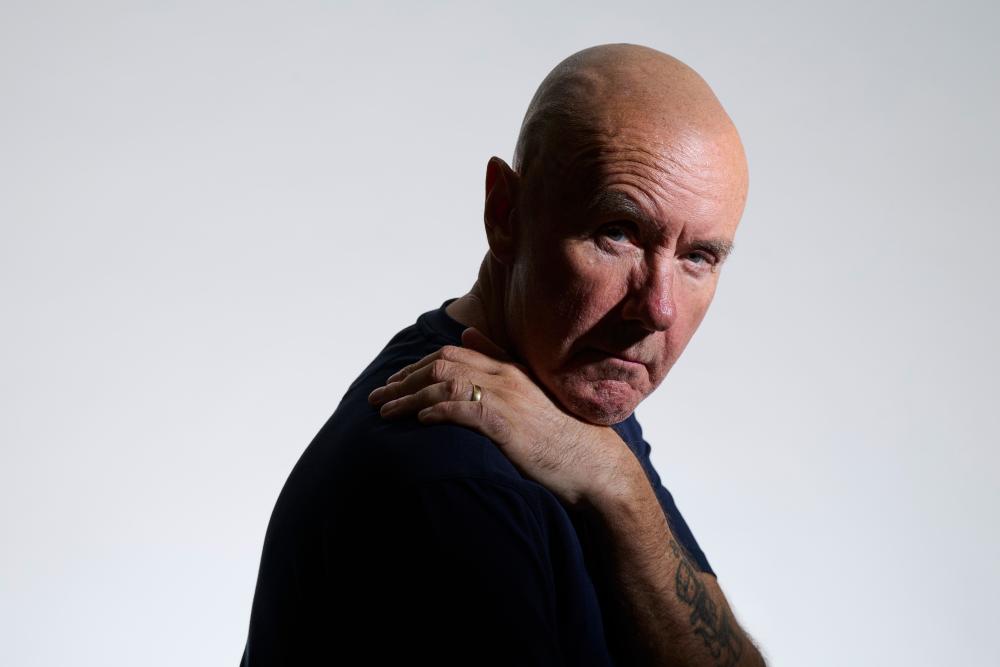 Irvine Welsh on Aging, Sobriety, and His New Novel: A Candid